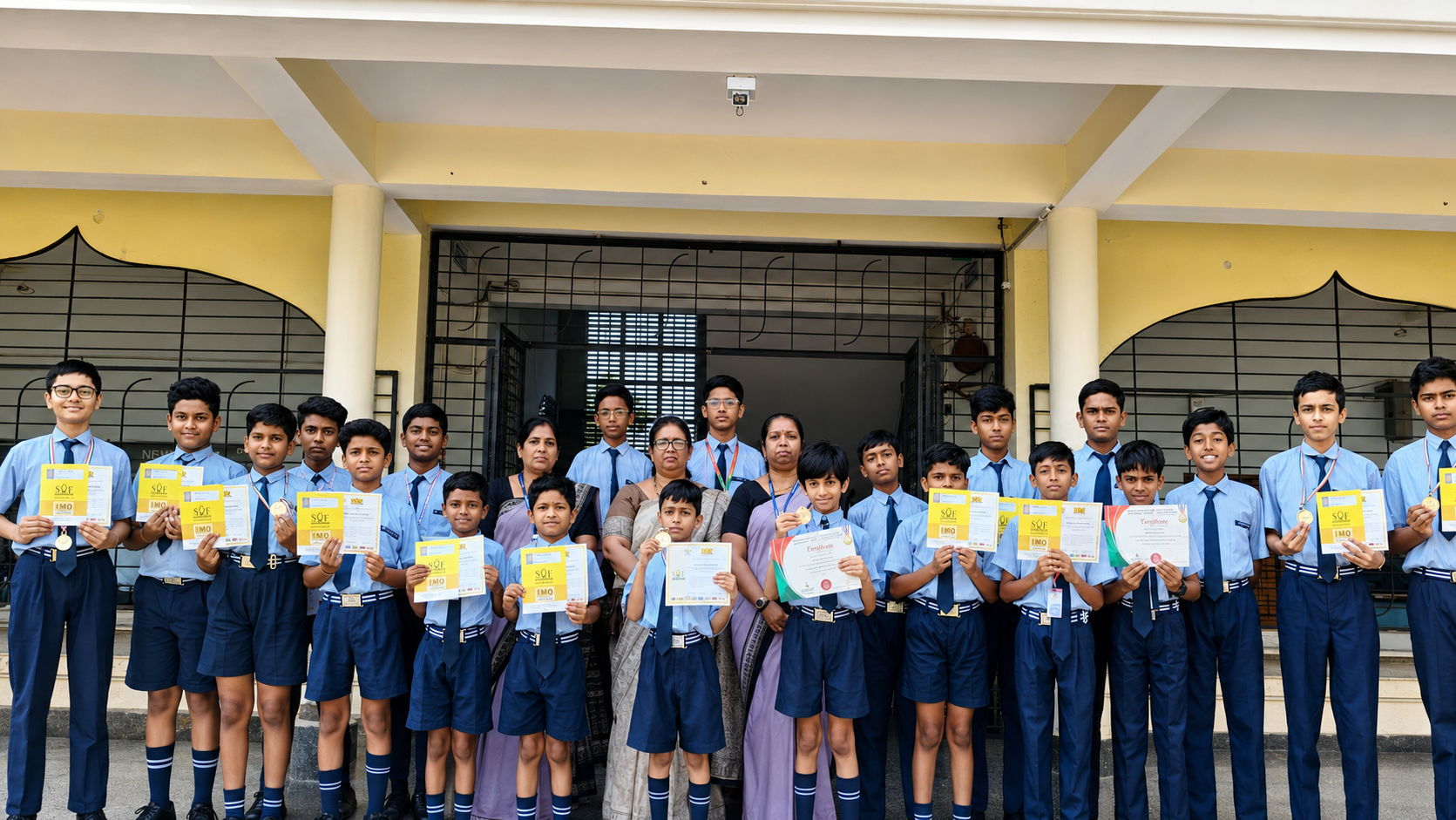 School Students