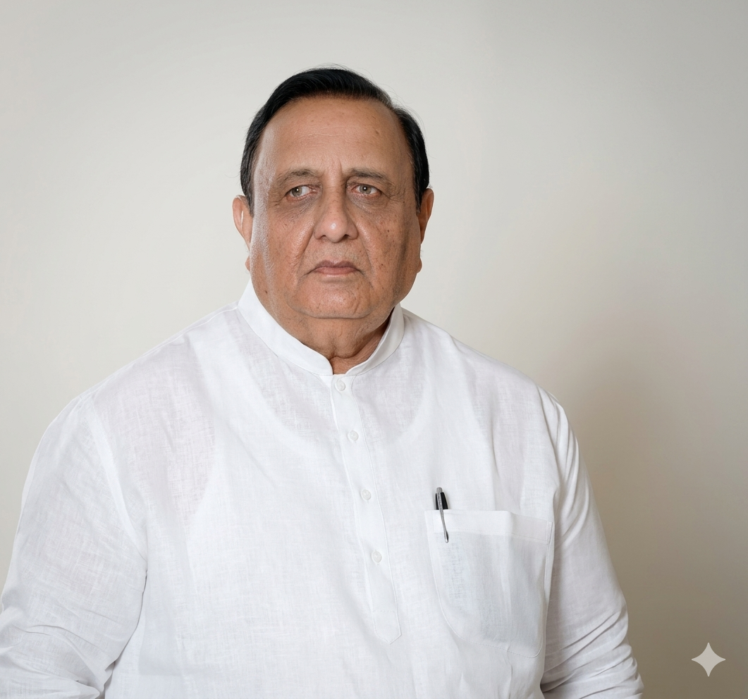 Shri NareshBabuji Puglia